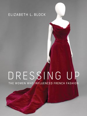 Dressing Up - ebook